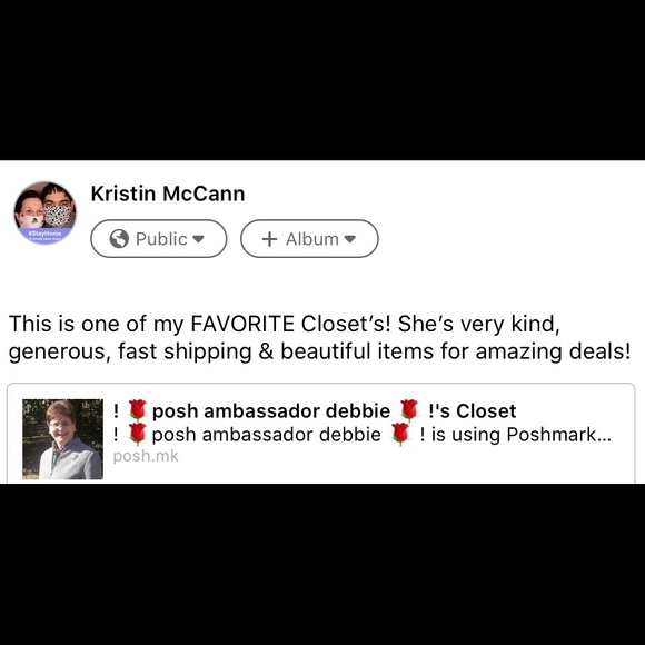 🐝🎊This Is One Of The BEST Posher’s🎊🐝 - Picture 3 of 3